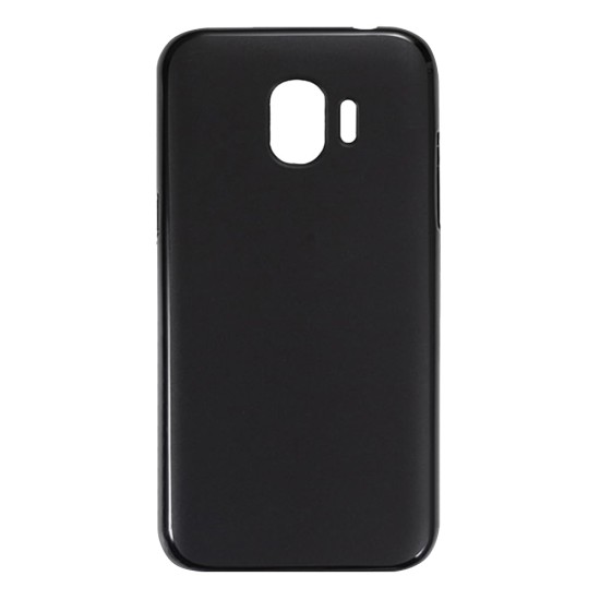 Soft Silicon Case for Samsung Galaxy J2 Core Black